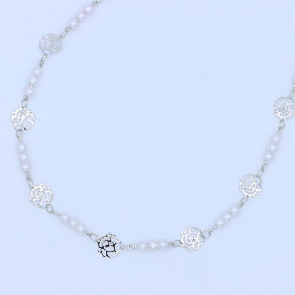 Delicate & Contemporary Necklace Chain, A Lovely Choice for Women, EVCH1744 - Picture 9 of 10